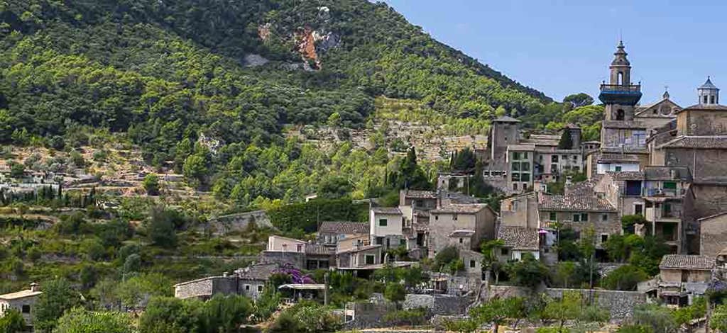 Hotels in Valldemosa